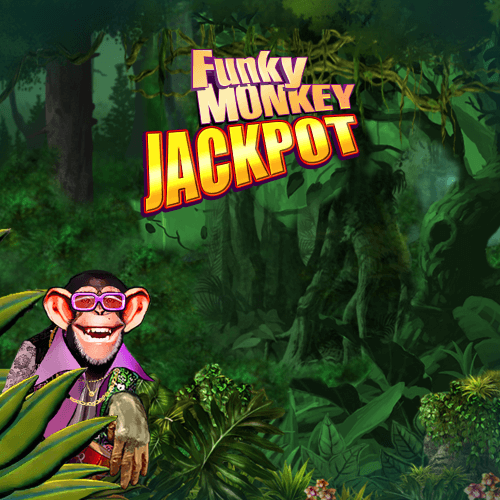 funky monkey jackpot