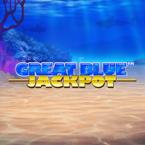 great blue jackpot