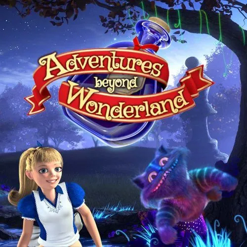 adventures beyond wonderland