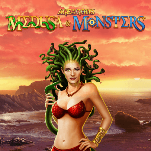 age of the gods: medusa & monsters