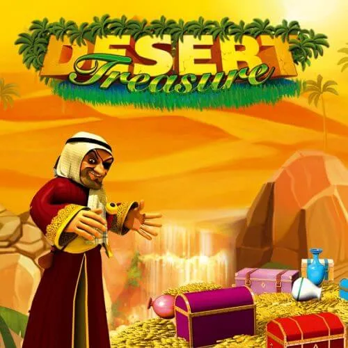 desert treasure