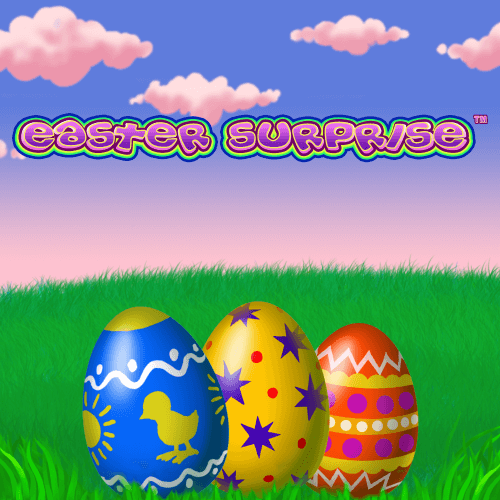 easter surprise