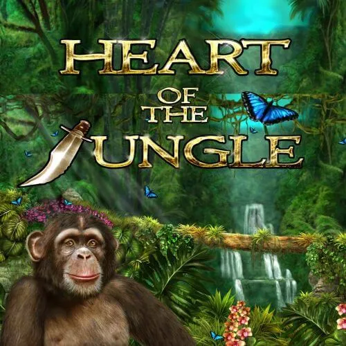 heart of the jungle