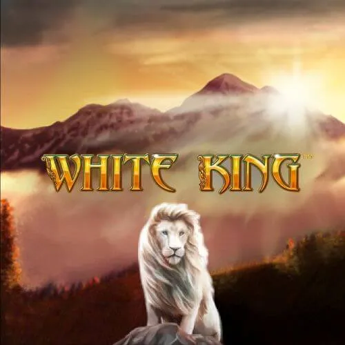 white king