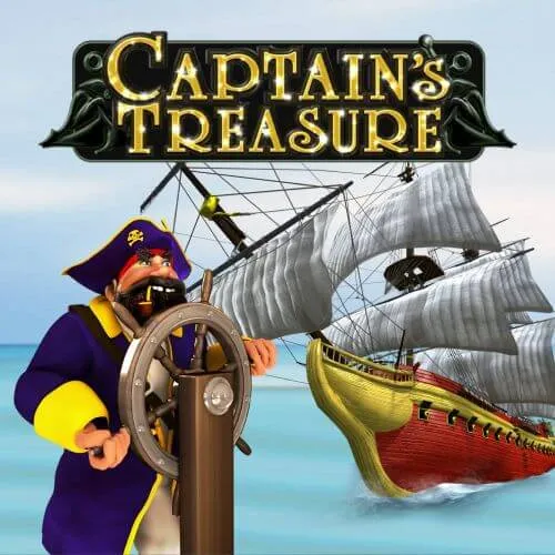 captain treasure