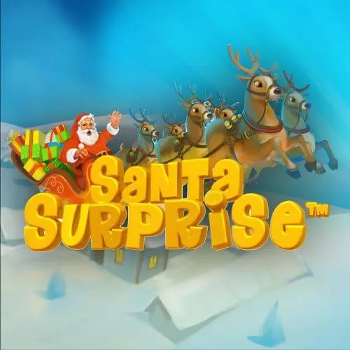 santa surprise