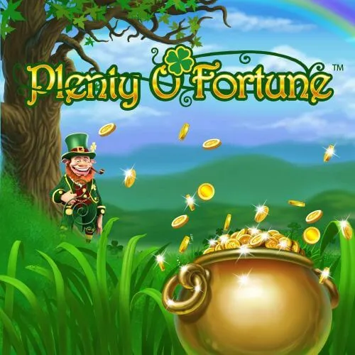 plenty o