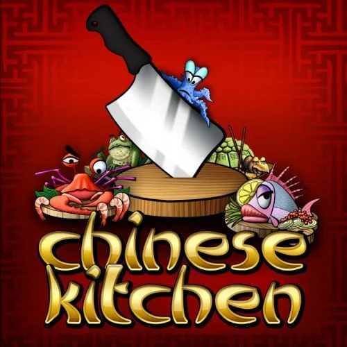 chines kitchen