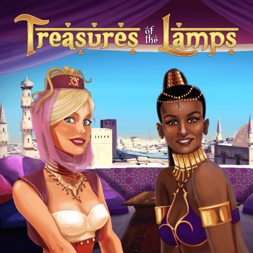 treasures of the lamps