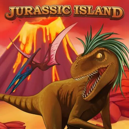 jurassic island