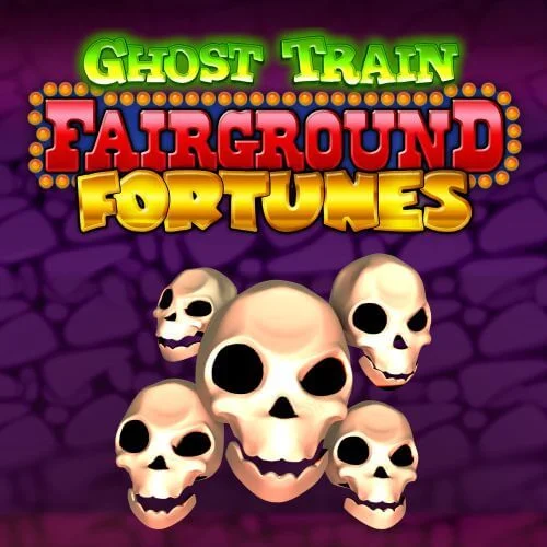 fairground fortunes ghost train