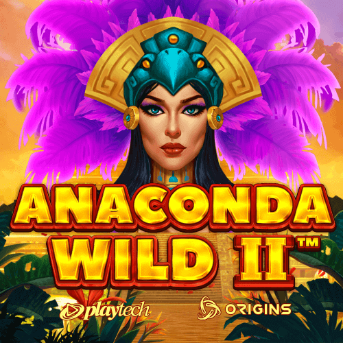 anaconda wild ll