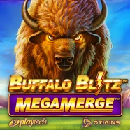 buffalo blitz: mega merge