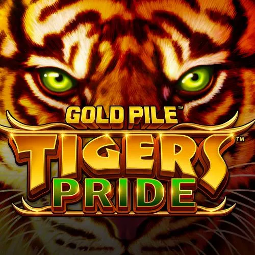 gold pile: tigers pride