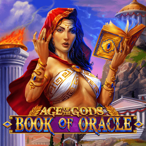 age of gods: book of oracle