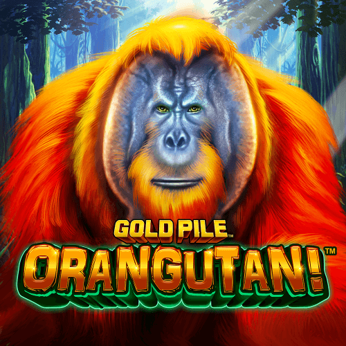 gold pile: orangutan