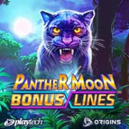 panther moon: bonus lines