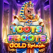 gold splash: toots froots