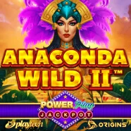 anaconda wild 2 power jackpot