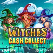 witches: cash collect