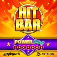 hit bar powerplay jackpot