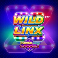 wild linx powerplay jackpot