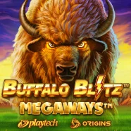 buffalo blitz: megaways