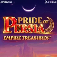 pride of persia: empire treasure