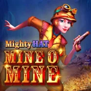 mighty hat: mine o