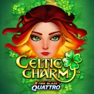 fire blaze quattro: celtic charm