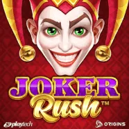 joker rush powerplay jackpot