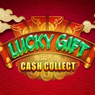 lucky gift: cash collect