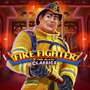 fire blaze: fire fighter