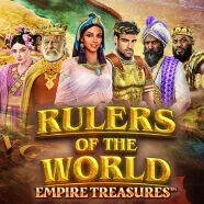 rulers of the world: empire treasure