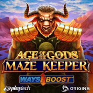 age of the gods: maze keeper