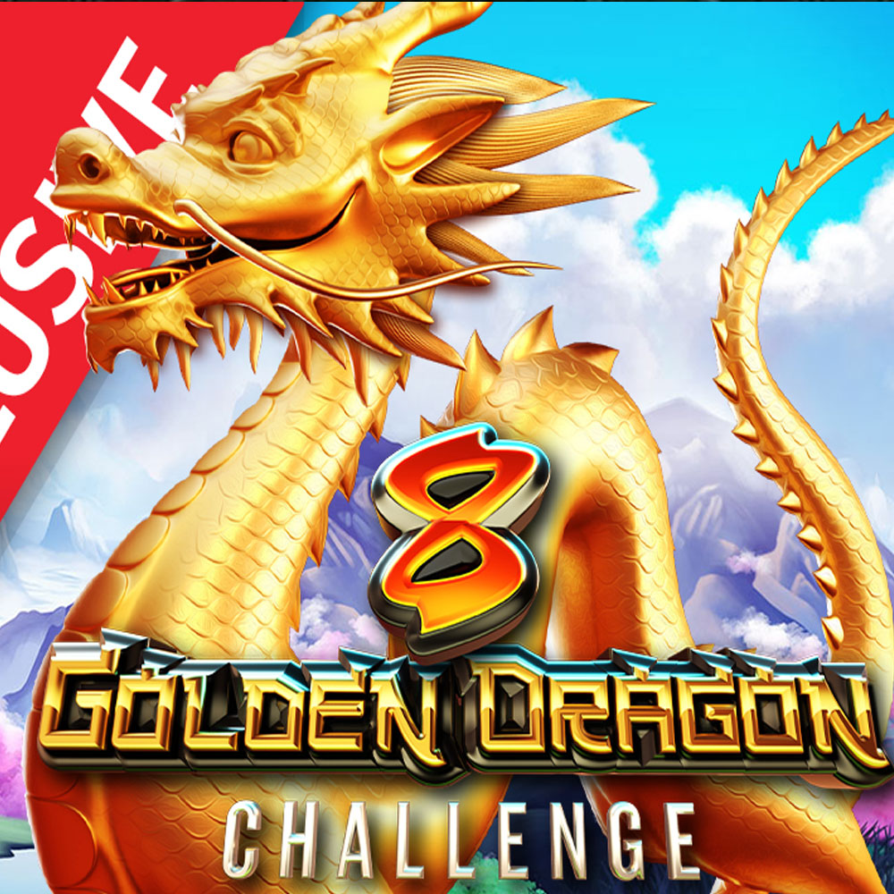 8 Golden Dragon
