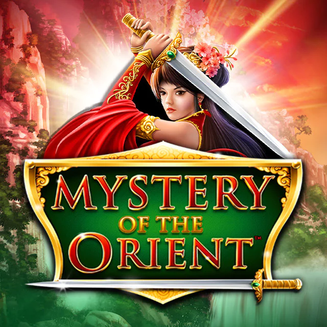 Mystery of The Orient