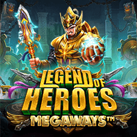 Legend Heroes Megaways