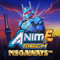 Anime Mech Megaways