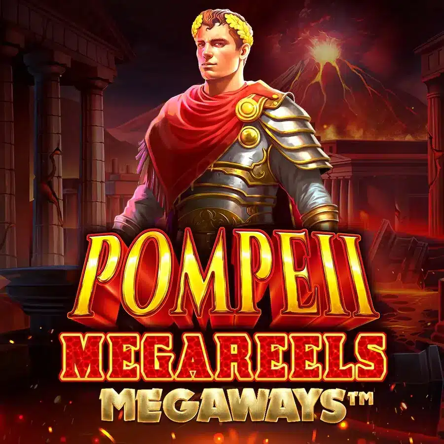 Pompeii Megaways