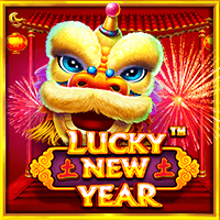Lucky New  Year