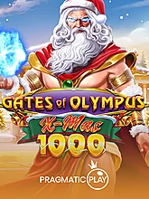 Gate Of Olympus 1000 Xmas