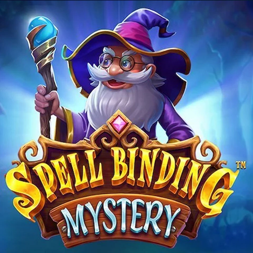 Spell Binding Mystery