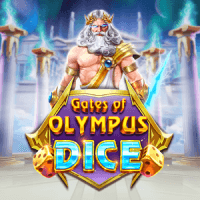 Gates of Olympus Dices