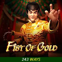 fist of gold