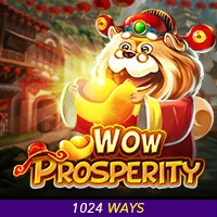 wow prosperity
