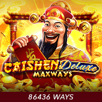 caishen deluxe maxways