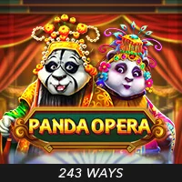 panda opera