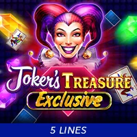 joker treasure exclusiv