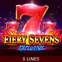 fiery sevens exclusive